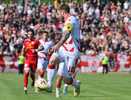 Karte za FK Crvena zvezda – FK Radnički, 30.09.2023 u 18:05