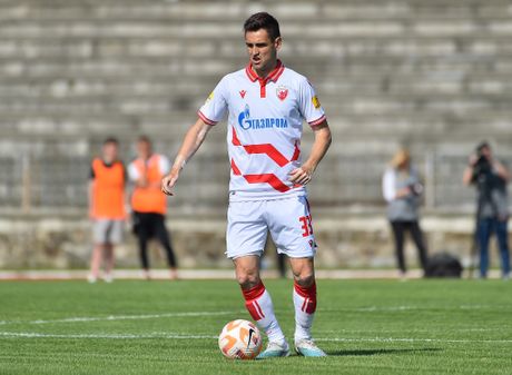 FK Radnicki 1923 Kragujevac 0-3 FK Crvena Zvezda Belgrad