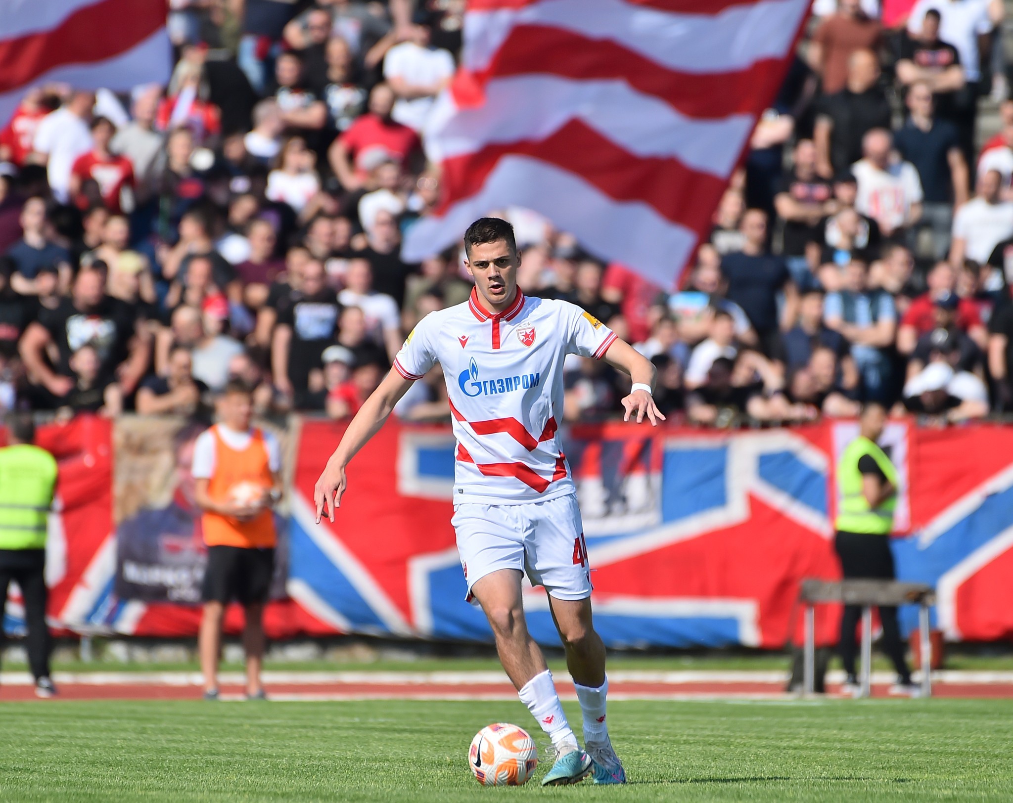 FK Radnicki Kragujevac - OFK Zarkovo 10.3.2019