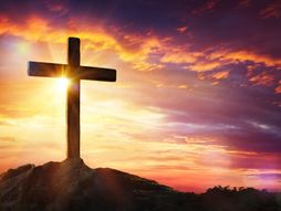 Krst raspeće Isusa Hrista Isusovo raspeće