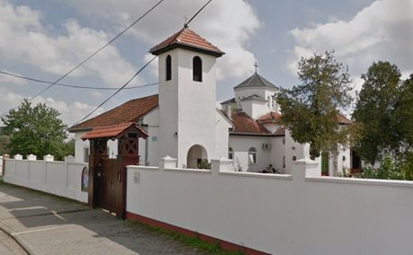 Manastir Svete Melanije u Zrenjaninu