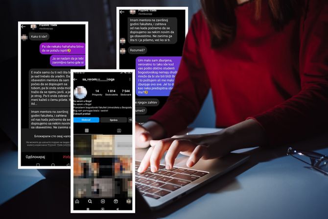 Online nasilje Tviter prevaranti teolozi Online nasilje Tviter prevaranti teolozi