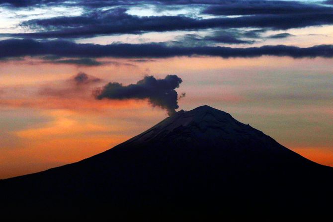 Popokatepetl