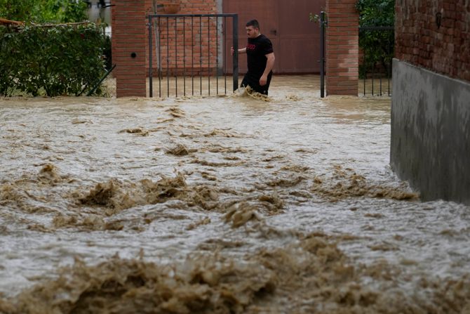 Poplave u Italiji