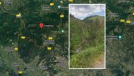 Žena upala u kanjon Crne reke na Divčibarama: 10 spasilaca na terenu