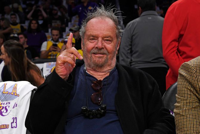 Jack Nicholson, Džek Nikolson