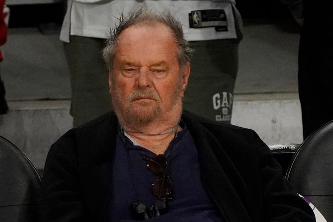 Jack Nicholson, Džek Nikolson