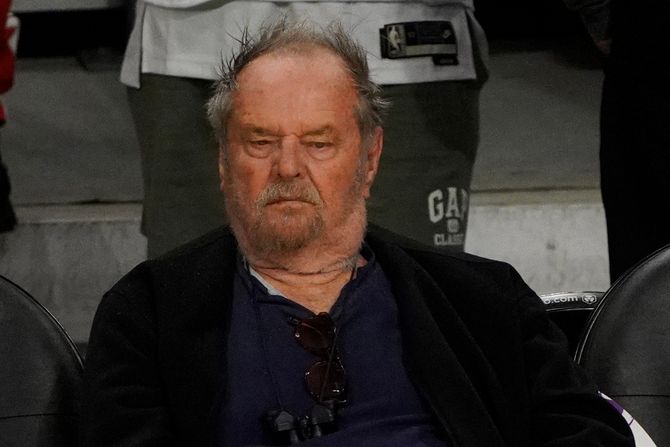 Jack Nicholson, Džek Nikolson Jack Nicholson, Džek Nikolson