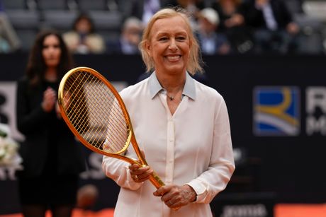 Martina Navratilova