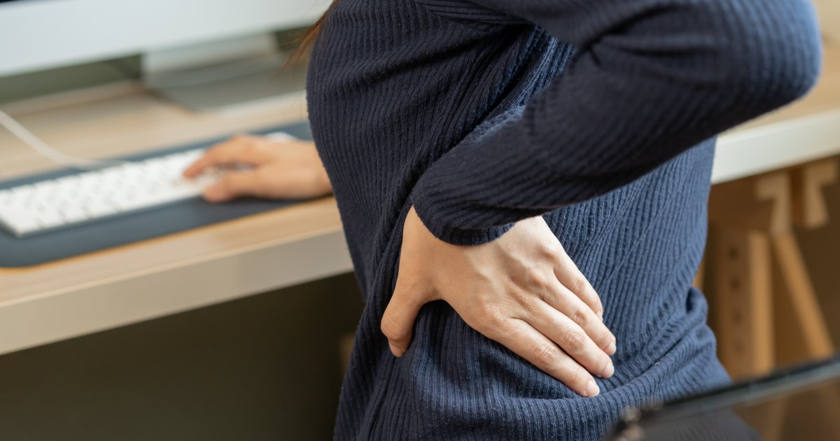 Few of you use it, and it's a real balm: This plant is a great solution for stiffness and back pain