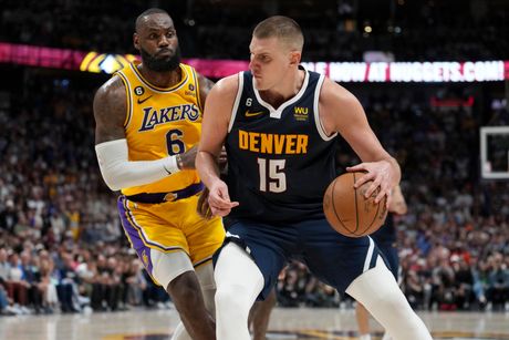 Nikola Jokić Nikola Jokić