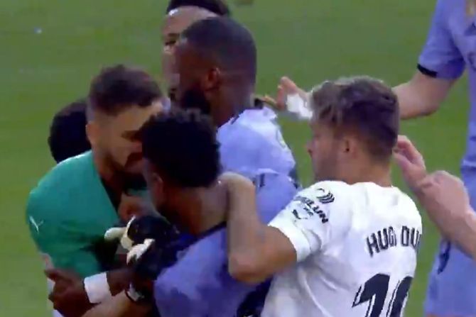 Vinisijus Žunior, Real Madrid Vinisijus Žunior, Real Madrid