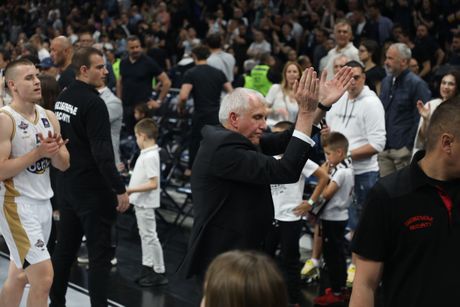 KK Partizan - SC Derbi KK Partizan - SC Derbi
