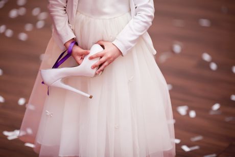 Dete devojčica venčanje venčanica maloletnički brak