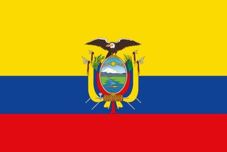 Ekvador zastava