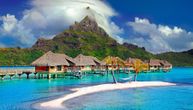 Ostrvo Francuske Polinezije važi za jednu od najromantičnijih destinacija na svetu
