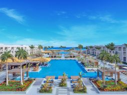 Hotel Steigenberger Ras Soma