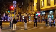 Prvi snimci sa mesta pucnjave na Vračaru: Policija blokirala ulice, potraga za napadačem je u toku