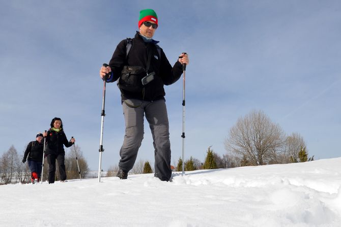 Iso Planić, planinar Iso Planić, planinar