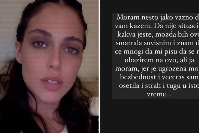 Marina Cvetković Mahrina Marina Cvetković Mahrina