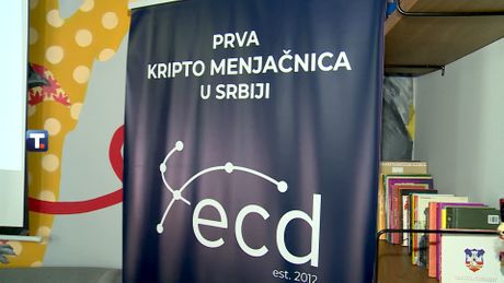 Prva kripto menjačnica, Beograd, Srbija