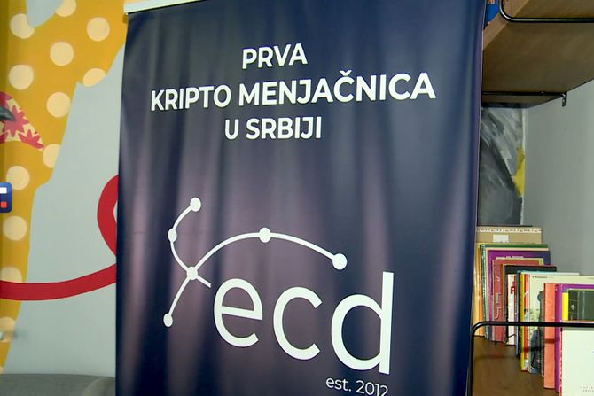 Prva kripto menjačnica, Beograd, Srbija