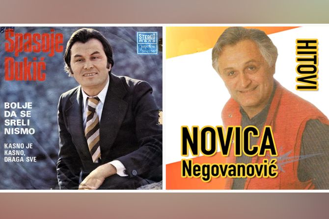 Muzička apoteka Spasoje Dukić i Novica Negovanović