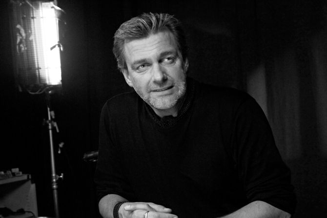 Ray Stevenson Rej Stivenson