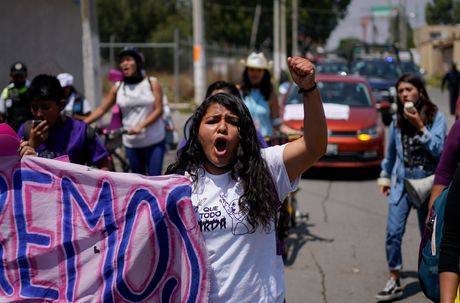 Roksana Ruiz: Žrtva silovanja završila iza rešetaka, pa oslobođena