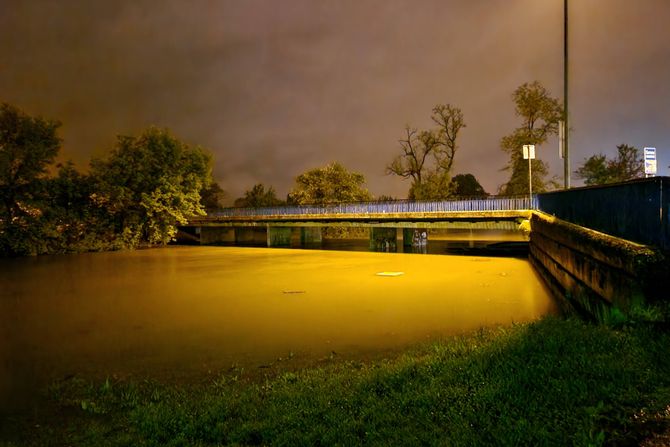 Poplave u Hrvatskoj