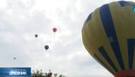 Nebo nad Kikindom obojili baloni: Po prvi put domaćini festivala, gosti došli iz cele Evrope