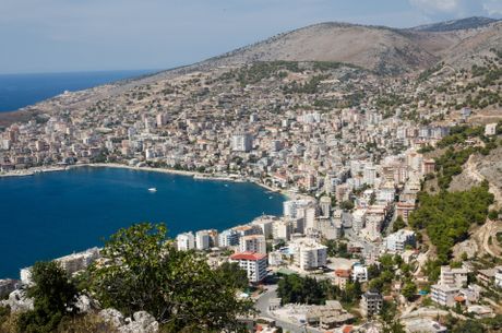 Saranda, Albanija