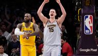 Jokić pretekao Lebrona i ušao u istoriju NBA lige