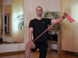 Boško Takovac, Sportski instruktor, Medicinski fitnes