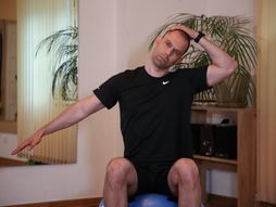 Boško Takovac, Sportski instruktor, Medicinski fitnes