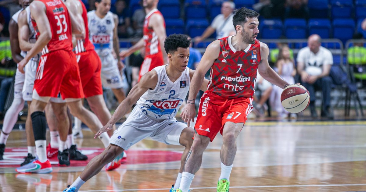 Buducnost vs Crvena Zvezda ABA League Stream (Watch The Semi-Finals Game 2  Live Now)