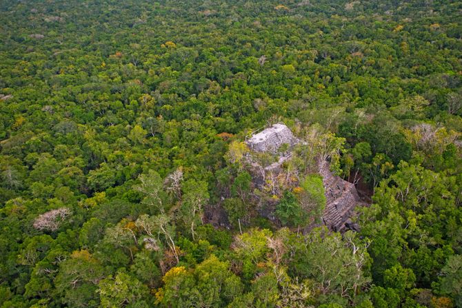 El Mirador, Guatemala