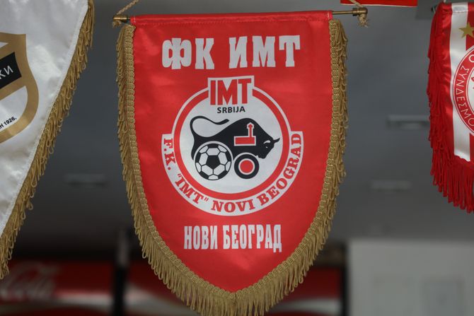 FK IMT Novi Beograd