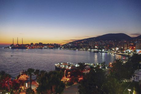 Saranda, Albanija Saranda, Albanija