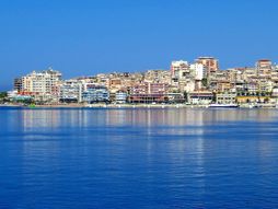 Saranda, Albanija