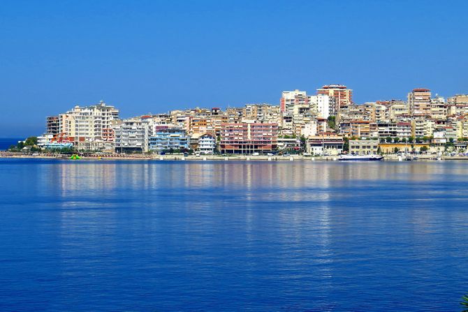 Saranda, Albanija