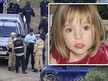 Medlin Meken Portugal jezero potraga nestala devojčica