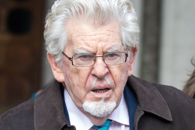 Rolf Harris Rolf Harris