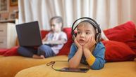Dečje mozgove oblikuje vreme provedeno na digitalnim uređajima
