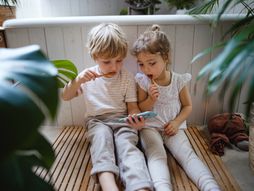 Generacija Alfa, deca, tehnologija