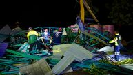 Tragedija u školi na Tajlandu: Vetar srušio krov, poginulo šest osoba uključujući četvoro dece