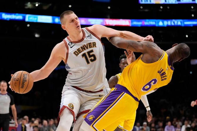 Nikola Jokić Nikola Jokić