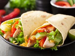 tortilja sa piletinom