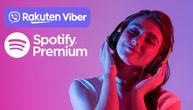 Viber je objavio partnerstvo sa muzičkom striming platformom Spotify