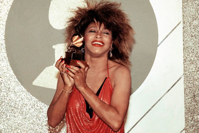 Tina Tarner, Tina Turner